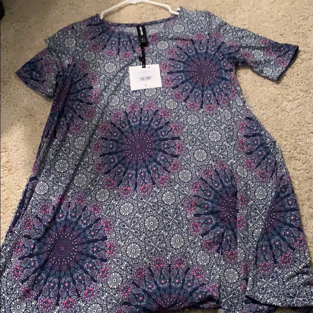 Agnes & Dora Swing tunic